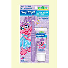 Baby Orajel Abby Cadabby Tooth Gum Cleanser – YOTTLY Testing shop