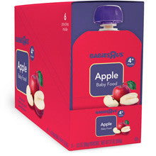 Babies R Us Stage 1 Apple Pouch 6-Pack