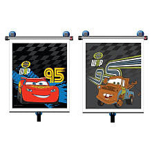 Disney Pixar's Cars the Movie Sunshade - 2-Pack