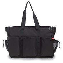 Skip Hop Duo Double Deluxe - Black