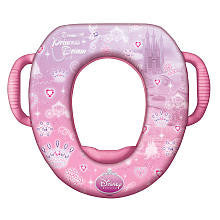 Disney Princess Soft Potty Seat - Pink