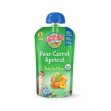 Earth's Best 3rd Food Puree Carrot Apricot Pear