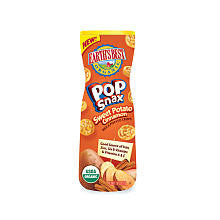 Earth's Best Pop Snax Sweet Potato Cinnamon