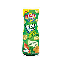 Earth's Best Pop Snax Veggie Can