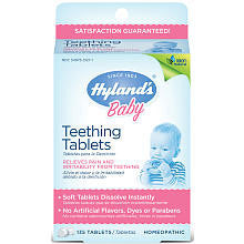 Hyland's Teething Tablets 135-Count