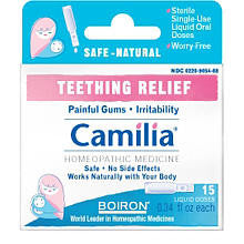 Camilia Teething Relief 15 Dose