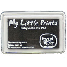 ProudBody My Little Prints Baby-Safe Ink Pad