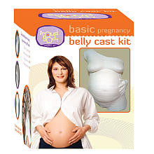 ProudBody Basic Pregnancy Belly Cast Kit