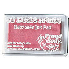 ProudBody My Little Prints Baby-Safe Ink Pad