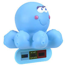 Babies R US Octopus Floating Bath Thermometer