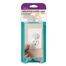 KidCo 36 Piece Electrical Outlet Caps