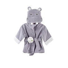 Hug-alot-amus Hooded Hippo Robe