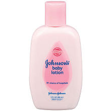 Johnson & Johnson Baby Lotion - 3 Ounce