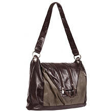 Lassig Tender V Diaper Bag - Chocolate