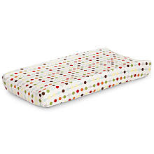 Skip Hop Mod Dot Bedding Changing Pad Cover