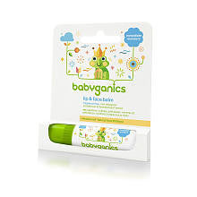 BabyGanics Lip & Face Balm - .25 Ounce