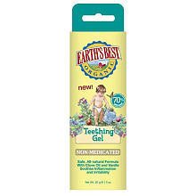 Earth's Best Teething Gel - 0.33 Ounce