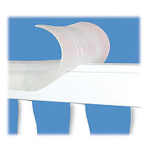 Babies R Us Gummi Teething Crib Rail Cover