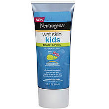 Neutrogena Wet Skin Kids Lotion - 3 Ounce