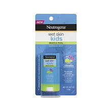 Neutrogena Wet Skin Kids Beach & Pool Sunblock Stick SPF 70