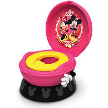 The First Years Disney Baby Mickey & Minnie 3-in-1 Potty System