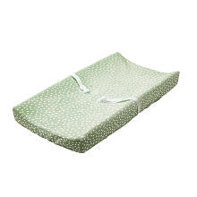 Babies'R'Us Plush Changing Pad Cover - Sage