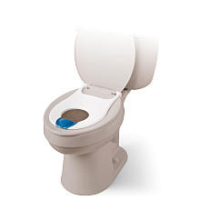 Mommy's Helper Flip 'N Flush Elongated Potty Training Seat