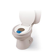 Mommy's Helper Flip 'N Flush Potty Seat