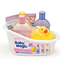 Baby Magic Rub A Dub Fun Tub