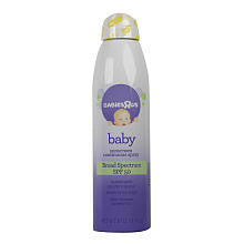 Babies R Us Baby Sunscreen Continuous Spray SPF 50 - 6 Ounce