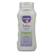 Babies R Us Baby Sunscreen Lotion SPF 50 - 10 Ounce