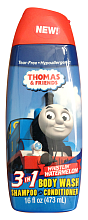 Thomas the Train 3-in-1 Body Wash