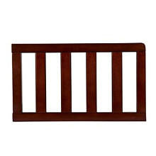 Delta Toddler Guard Rail for Sedona crib ?Back Cherry