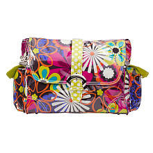 Kalencom Spize Girls Laminated Diaper Bag