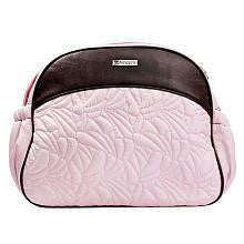 Kalencom Jazz  Diaper Bag - Soft Pink Breeze