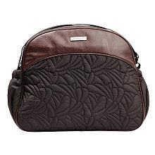 Kalencom Jazz Diaper Bag - Black Breeze