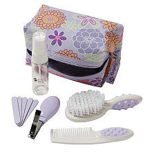 Safety 1st Grooming Kit in Lavender