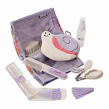 Safety 1st Complete Grooming Kit in Lavender