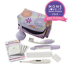 Safety 1st Healthcare Kit in Lavender