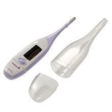 Safety 1st High Speed 4-in-1 Thermometer in Lavender