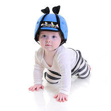 Thudguard Baby Safety Helmet - Blue