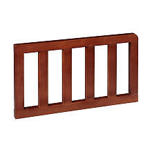 Solutions by Kids R Us Curved Toddler Guard Rail - Cherry