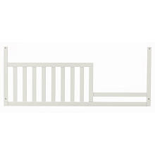 Baby Cache Essentials Sleigh Guard Rail - White