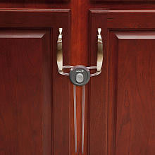 Safety 1st Decor Secure Close Handle Lock