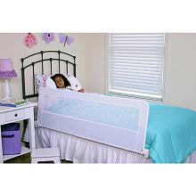 Kids R Us Extra Long Bed Rail Swing Down Design