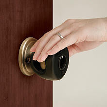 Safety 1st Decor Grip n' Twist Door Knob Covers 3 Pack