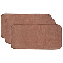 Babies R Us 3 Pack Liner - Brown