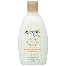 Aveeno Baby Gentle Conditioning Shampoo - 12 Ounce