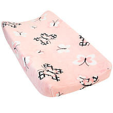 Lambs & Ivy Duchess Changing Pad Cover