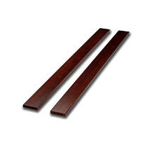 Sorelle Napa Bed Rail - Merlot